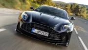 Essai Aston Martin DB12 S (2026) : Ce petit supplément d'âme
