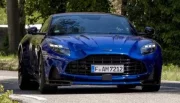 Essai Aston Martin DB12 S : DouBle doSe