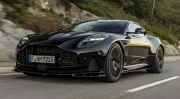 Essai Aston Martin DB12 S : pourquoi elle n'est pas que la plus belle voiture du monde