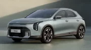 Kia XCeed (2026) : sauvée des eaux !