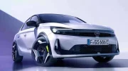 Opel Corsa GSE (2026) : 281 ch électriques pour la citadine allemande