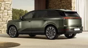 Le nouveau Lexus TZ impressionne davantage par son gabarit que sa technologie