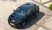 Nissan : de l'énergie solaire pour doper l'autonomie de l'Ariya