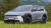 Essai du pragmatique Toyota bZ4X Touring : Va-t-il manger tout cru le Peugeot E-5008 ?