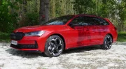 Essai Skoda Superb Combi iV 1.5 TSI Hybrid : jusqu'où peut aller un break PHEV en ville ?