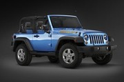 Salon de Detroit 2010 : les nouveautés Jeep