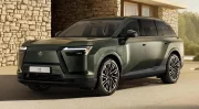 Lexus TZ (2027) : le grand SUV électrique à six places bientôt disponible en France