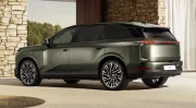 Lexus TZ : un grand SUV à six places