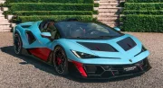 Lamborghini Fenomeno Roadster : 1 080 ch sans toit pour l'hyper‑roadster ultime