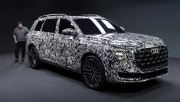 On a déjà découvert l'habitacle du futur Audi Q9