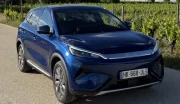 Essai du nouveau BYD Atto3 Evo : Comment peut-il être aussi timide et puissant à la fois ?