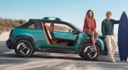 Renault 4 JP4x4 Concept : le retour de la voiture de plage à la française