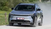 Essai Toyota bZ4X Touring : Allroad des temps modernes