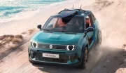 Renault 4 JP4x4 Concept 2026 : La beach car électrique qui farte !