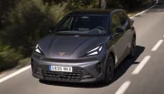 CUPRA Raval VZ Extreme (2026): Citadine, électrique et brillante !