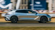 BYD au Festival of Speed de Goodwood : mega-stand et supercars