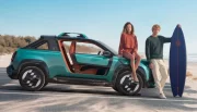 Renault 4 JP4x4 : l'esprit des Beach Boys