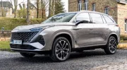 Essai MGS9 PHEV (2026) : que vaut la première MG à 7 places ?