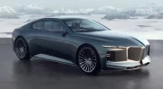 Vision BMW Alpina (2026) : élégance et puissance