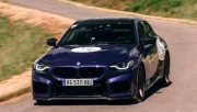 Essai BMW M2 CS au Tour Auto 2026 : Le chant du six