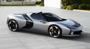 Ferrari HC25 : One‑Off au V8 de 720 ch qui redéfinit le futur de Maranello