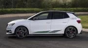Série limitée Skoda Fabia Motorsport Edition