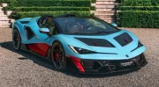 Lamborghini Fenomeno Roadster