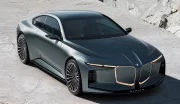 Concept Vision BMW Alpina : un futur coupé V8 haut de gamme