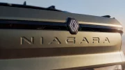 Nouveau Renault Niagara : la version de série du pick-up dévoilé en septembre