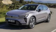 Essai Volvo EX60 électrique (2026) : il frappe fort… à un détail près !
