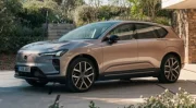 Essai Volvo EX60 (2026) : le SUV scandinave qui veut croquer le BMW iX3