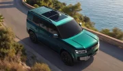 Nouveau BYD Ti7 : le SUV 7 places chinois au look de 4x4 qui vise le Land Rover Defender