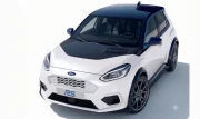 La Ford Fiesta RS bientôt de retour avec des gènes Alpine ?