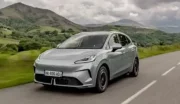 Essai MG4 EV Urban : légende Urban