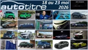 Résumé Auto Titre du 18 au 23 mai 2026