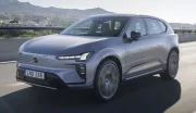 Premier Essai complet du Volvo EX60 électrique : un sérieux rival pour le BMW iX3