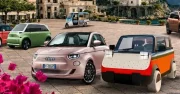 La nouvelle Fiat Pandina électrique aura un design vraiment étrange