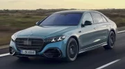Essai nouvelle Mercedes Classe S : Techno Parade !