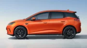 BYD se lance à l'assaut des Clio et Yaris avec une citadine hybride Dolphin G