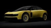Nouvelle Ferrari Luce (2026) : première Ferrari électrique, 5 places et un design qui divise