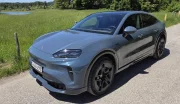 Essai du nouveau Porsche Cayenne Coupé : Parvient-il à concilier sportivité avec électricité ?