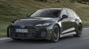 Notre premier essai de l'Audi RS 5 hybride