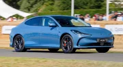 MG IM : le constructeur chinois lance sa branche premium en France