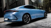MG IM5 : la berline électrique qui veut doubler Tesla par la droite