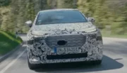 La nouvelle Audi A2 e-tron en phase d'essais