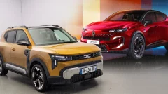 Les 2 futures stars urbaines du groupe Renault ? Un Captur 3, et une surprise chez Dacia