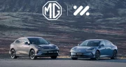 Après le low-cost, le Chinois MG monte en gamme avec les IM5 et IM6, des électriques « luxueuses et technologiques »