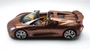 Bugatti W16 Mistral : quand Antoine de Saint‑Exupéry inspire la plus poétique des hypersportives