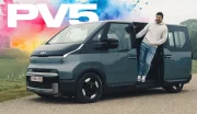 Essai Kia PV5: l'utilitaire électrique nouvelle génération