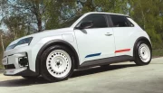 Renault 5 E-Tech électrique : Re‑Volve la transforme en petite bombe néo‑rétro